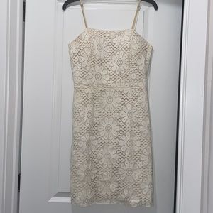 Lilly Pulitzer eyelet dress